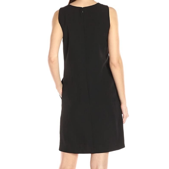 Calvin Klein Women's Lace-up Dress - Picture 2 of 6